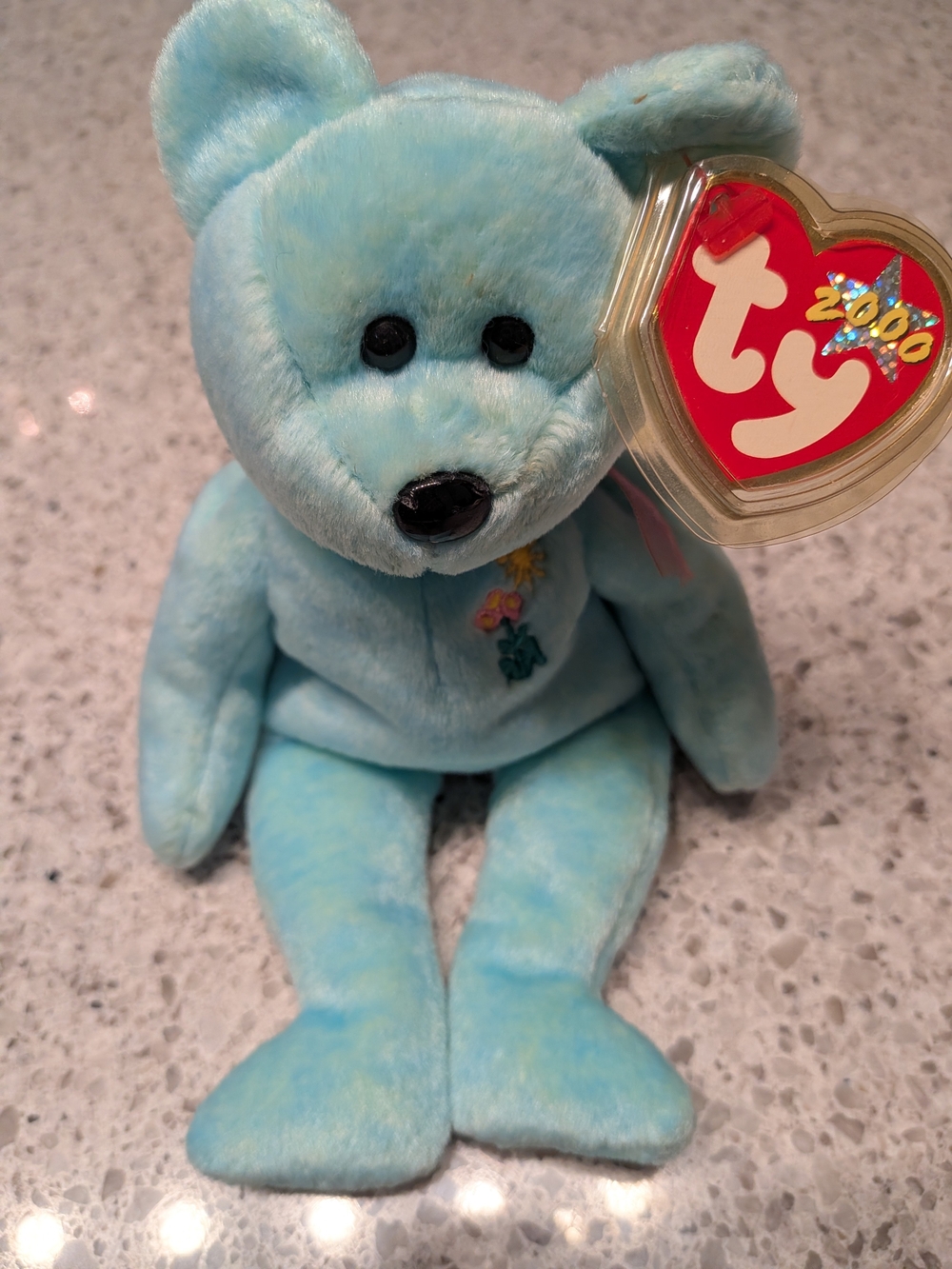 2 For $20 TY Beanie Baby - Ariel